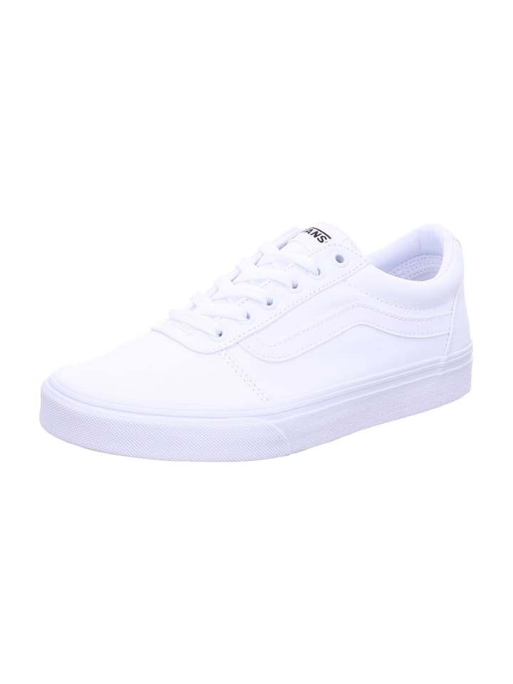

Элегантные туфли на шнуровке Vans, белый