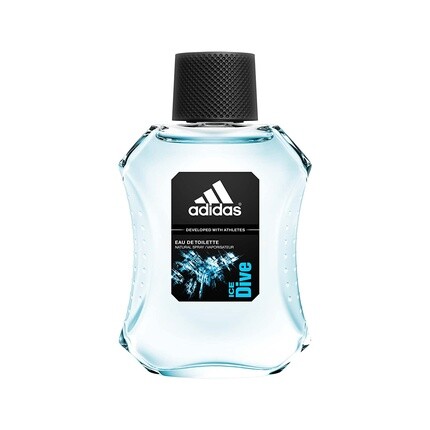 Туалетная вода Adidas Ice Dive Men Туалетная вода-спрей 100 мл — фото 3