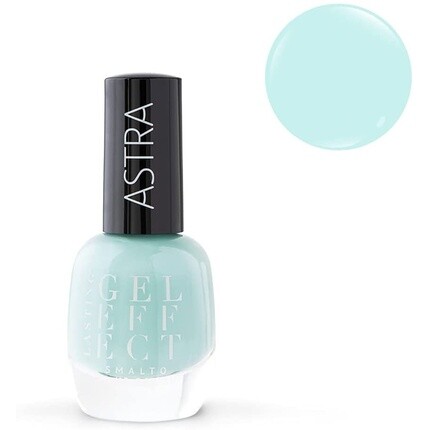 

Лак для ногтей Astra Make-Up Expert Gel Effect 63 Мятное молочко, Astra Makeup