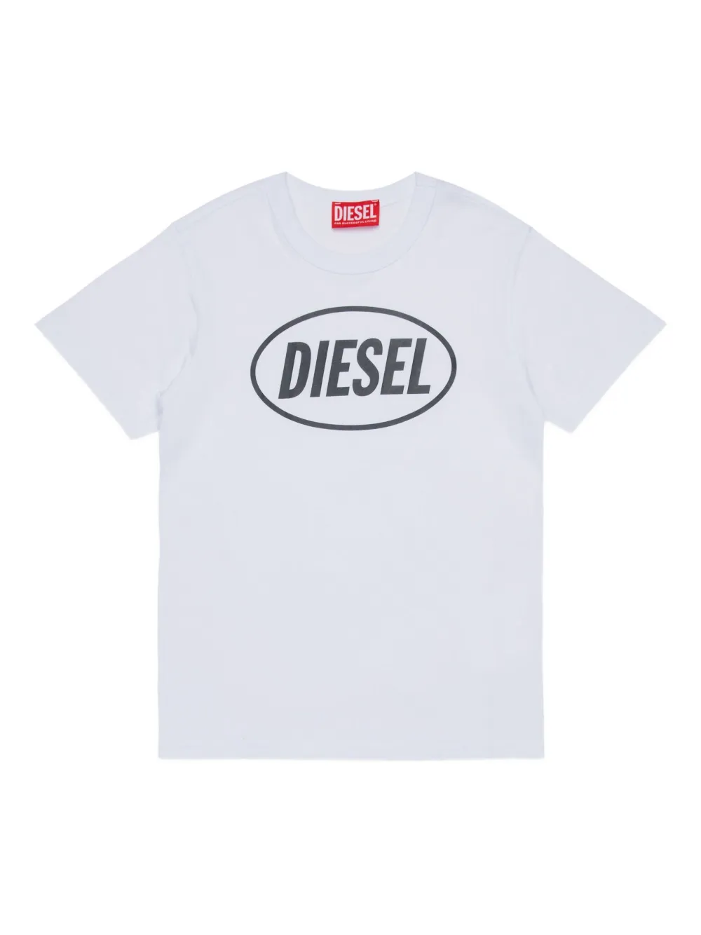 

Футболка Tundra Diesel Kids, белый