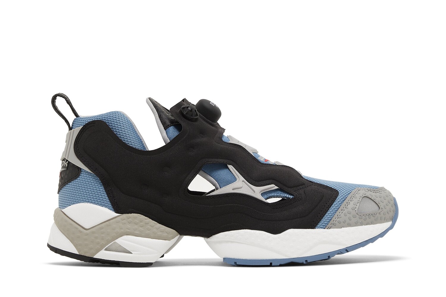 

Кроссовки InstaPump Fury 95 Reebok, черный