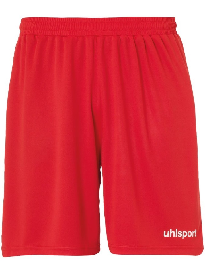 

Тканевые шорты Center Basic Shorts Ohne Innenslip uhlsport , красный