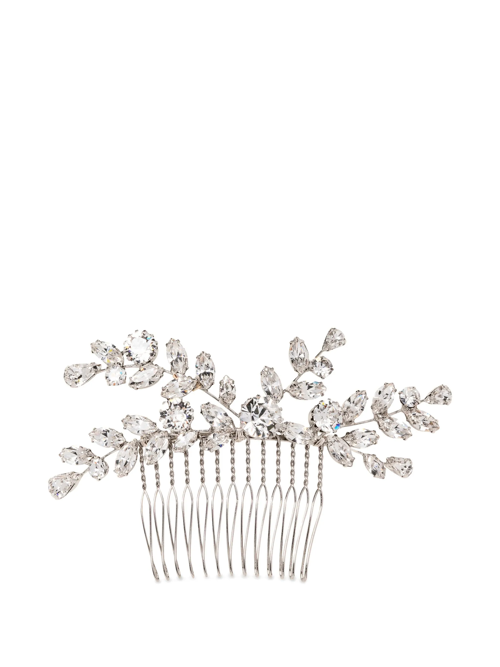 

Гребень Alessa Jennifer Behr, серебристый