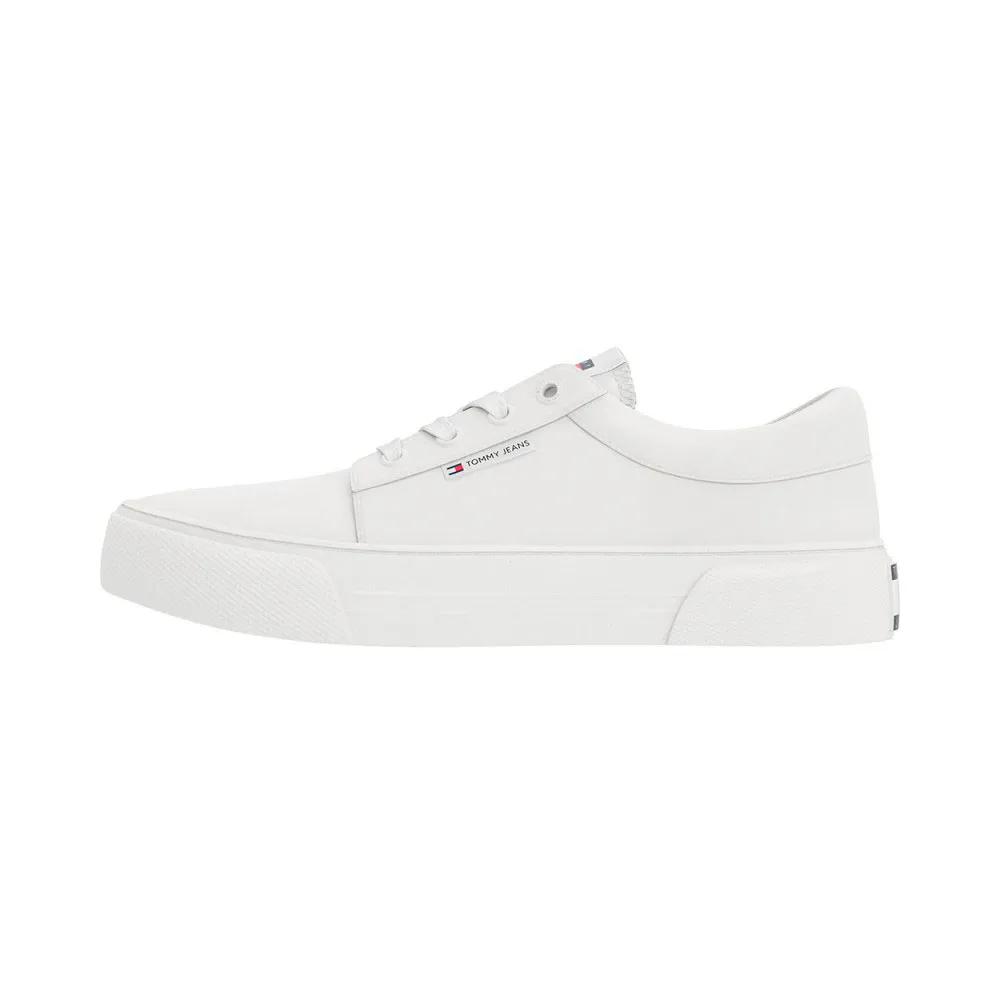 

Кроссовки Tommy Hilfiger EM0EM01400, белый