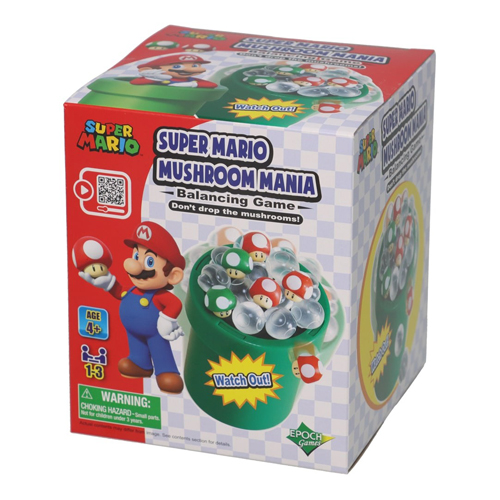 

Настольная игра Mushroom Balancing Game Junior