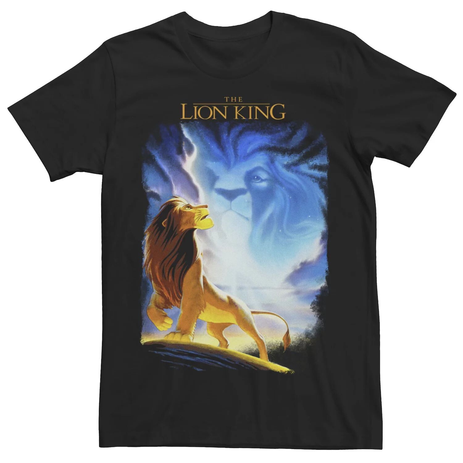 

Мужская футболка The Lion King Look To The Sky Tee Disney