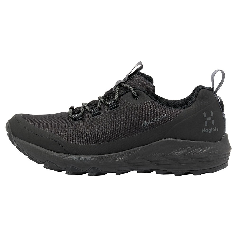 

Походные ботинки Haglöfs L.I.M FH Goretex Low, черный