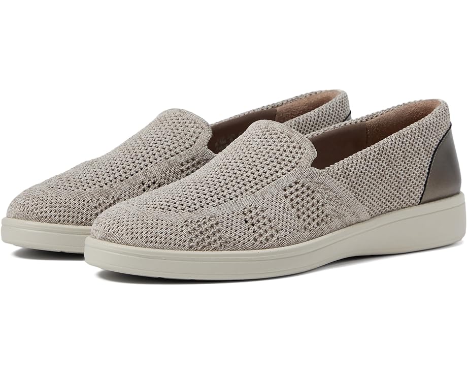 

Туфли на плоской подошве Bzees Athena Knit Slip-Ons, коричневый