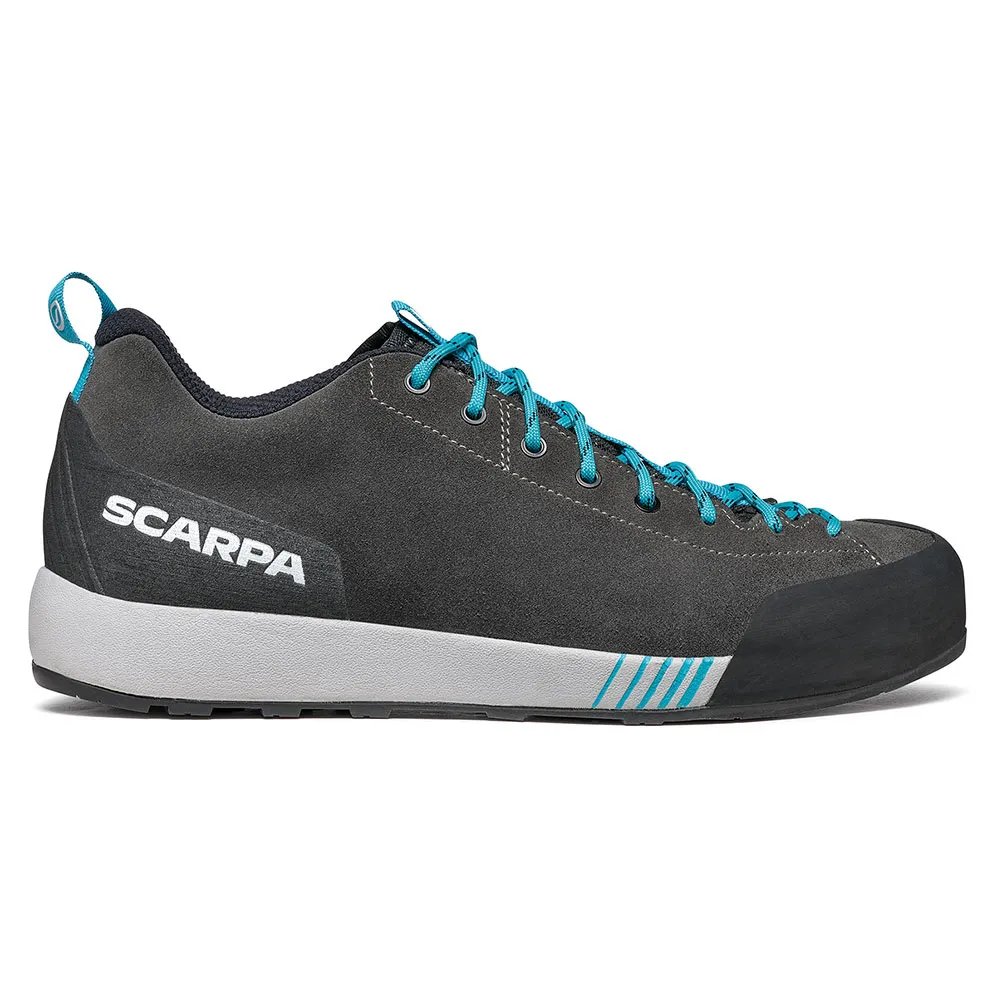 

Походные ботинки Scarpa Gecko, серый