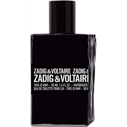 Zadig & Voltaire Zadig And Voltaire This Is Him Eau De Toilette Spray 100ml — фото 3