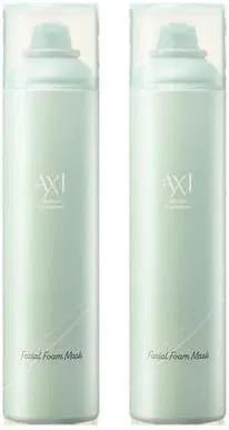 Набор Quole Co Ltd — Quore AXI Foam Mask, 230 г, набор 2 шт