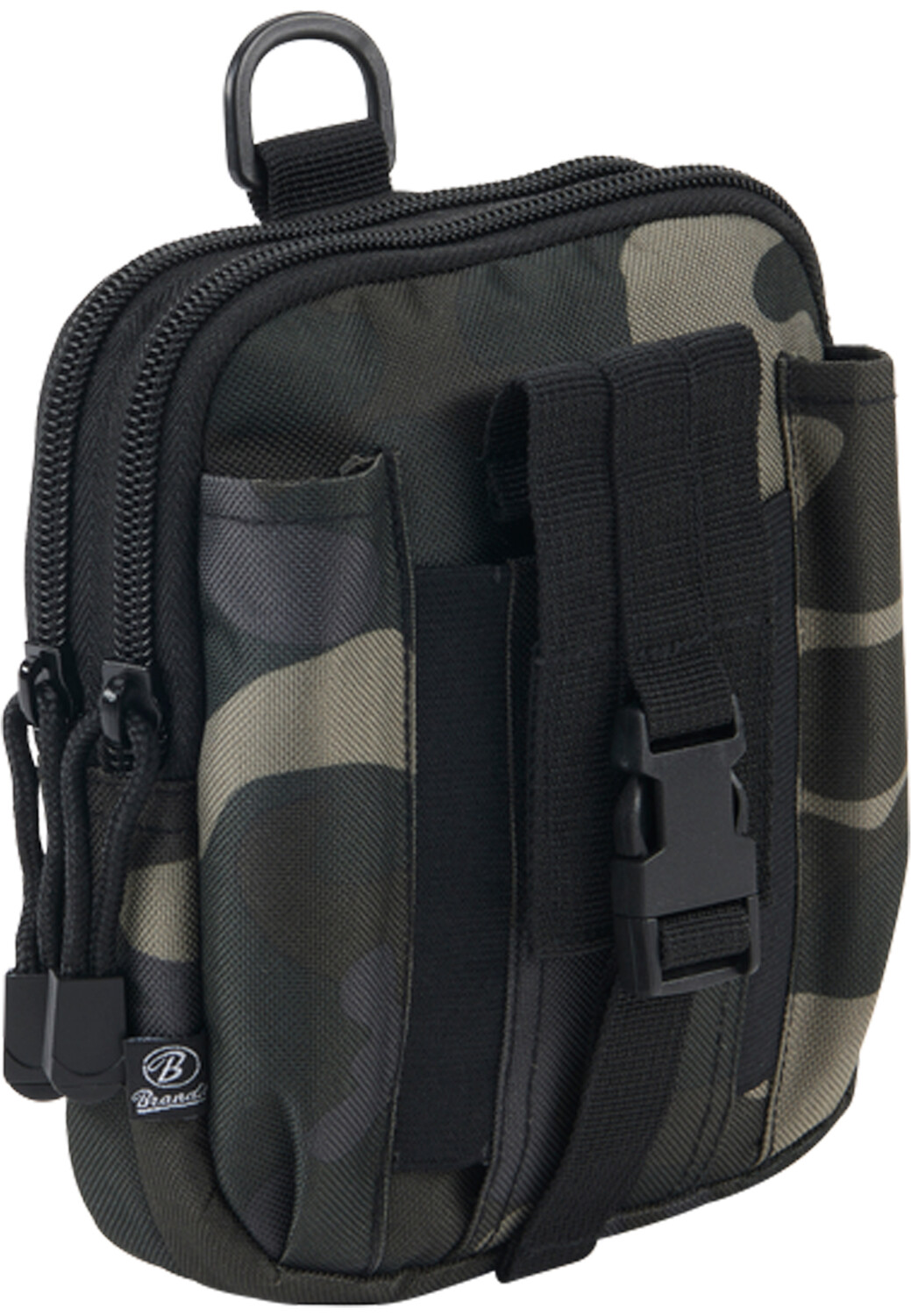 

Сумка через плечо Brandit Accessoires, цвет dark camouflage, Бежевый, Сумка через плечо Brandit Accessoires, цвет dark camouflage