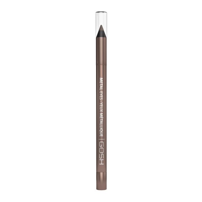 

Карандаш для подводки глаз Metal eyes Gosh, цвет 002 moonstone, 1,2 гр