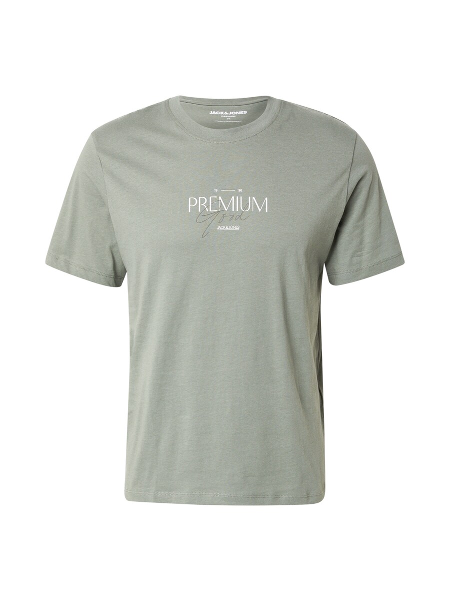 

Рубашка Jack & Jones Premium JPRBLAHAROLD, оливковый