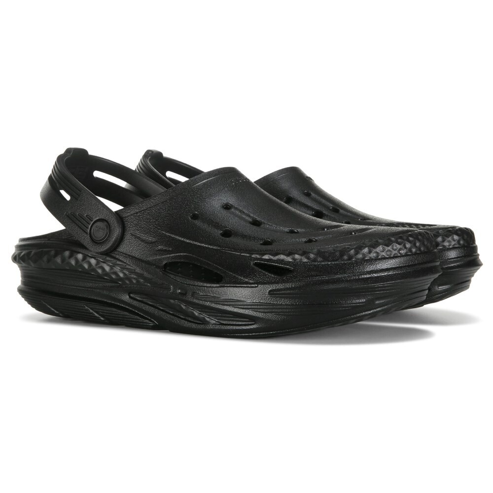 

Слипоны Crocs, черный