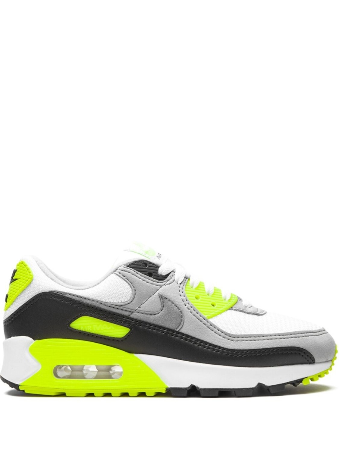 

Кроссовки Air Max 90 Nike, белый