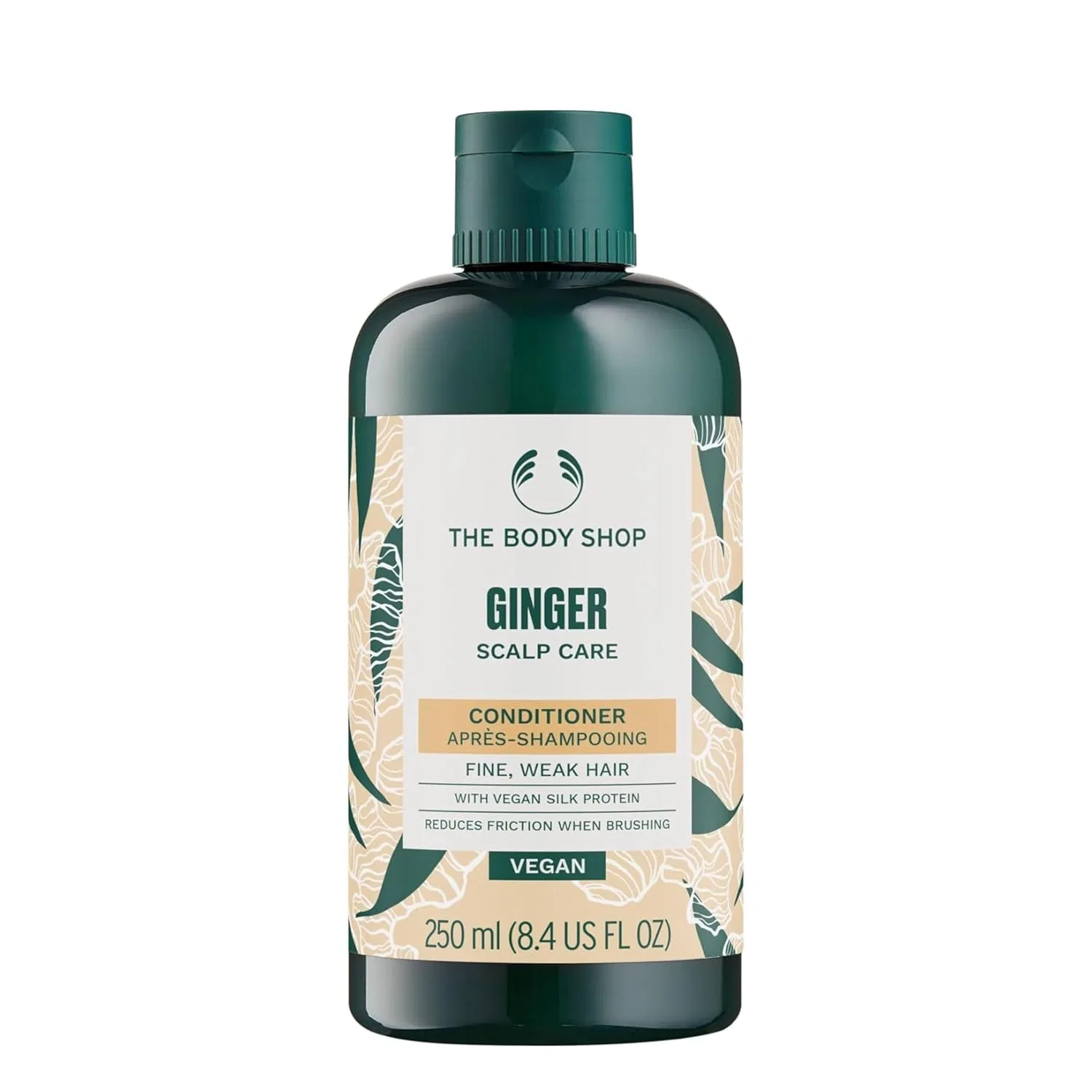 Кондиционер для волос «Ginger» от The Body Shop The Body Shop