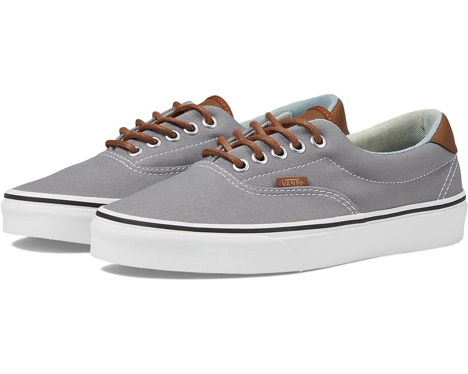 

Кроссовки Vans Era 59, цвет Frost Gray/Acid Denim