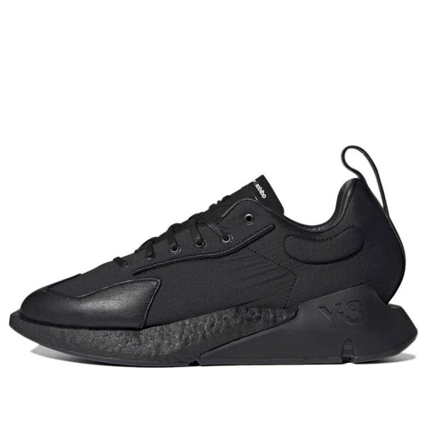 

Кроссовки adidas Y-3 Orisan 'Triple Black', черный