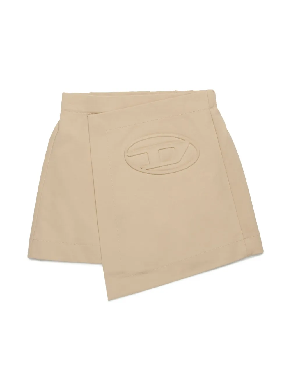 

Юбка Gilsy Diesel Kids, коричневый