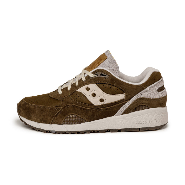 

Кроссовки shadow 6000 premium Saucony, коричневый