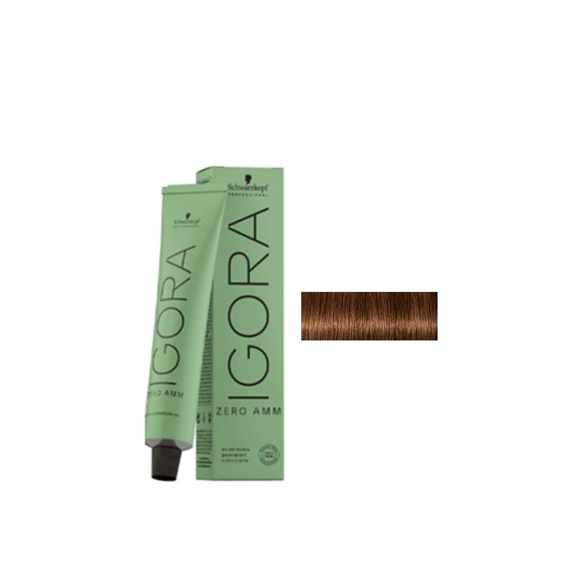 

Schwarzkopf Igora Zero Amm 60 мл 5-67