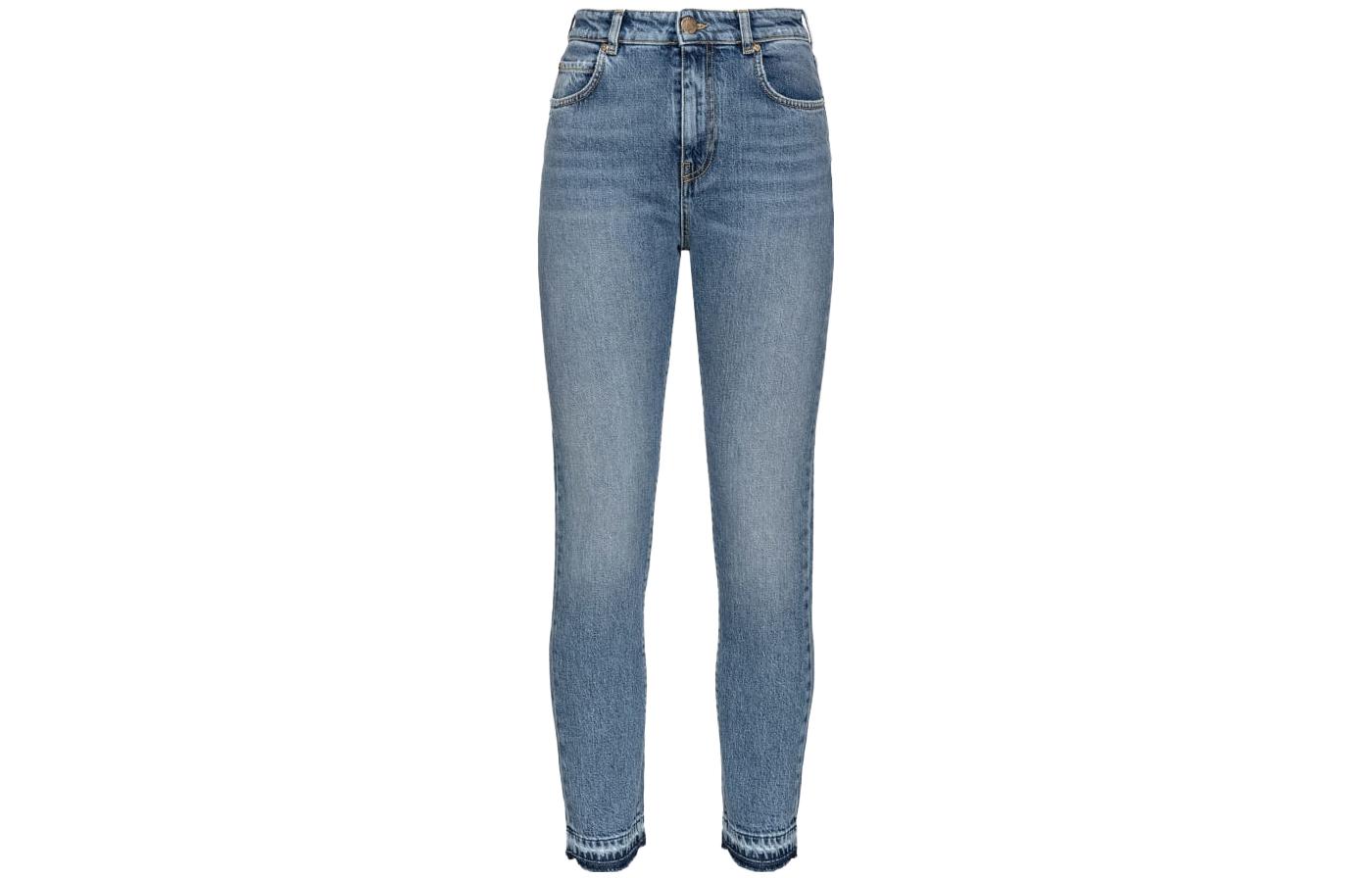 

Джинсы Slim Fit Vintage Denim PINKO, синий