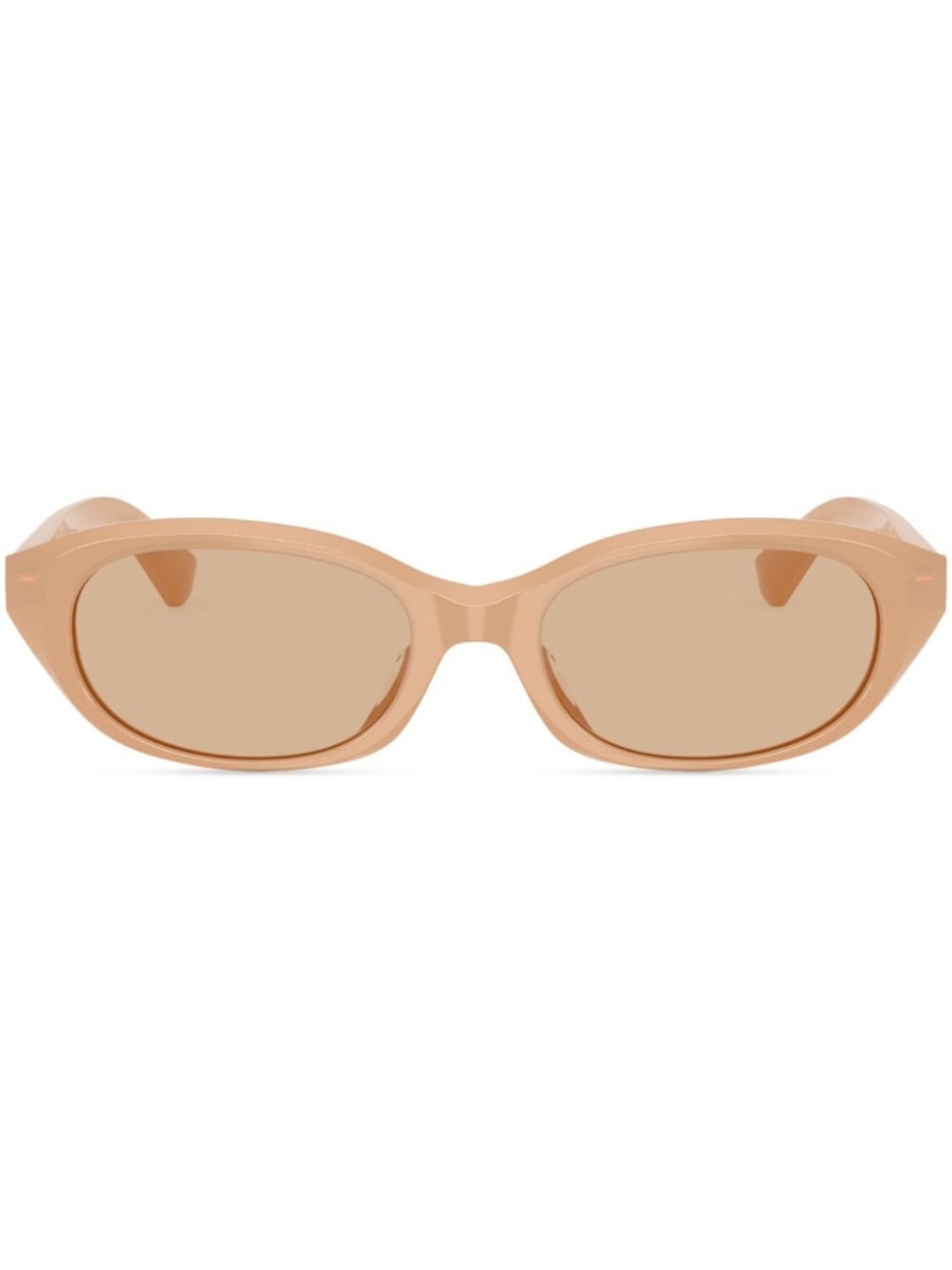 

Солнцезащитные очки BE4447D Burberry Eyewear, нейтральный цвет