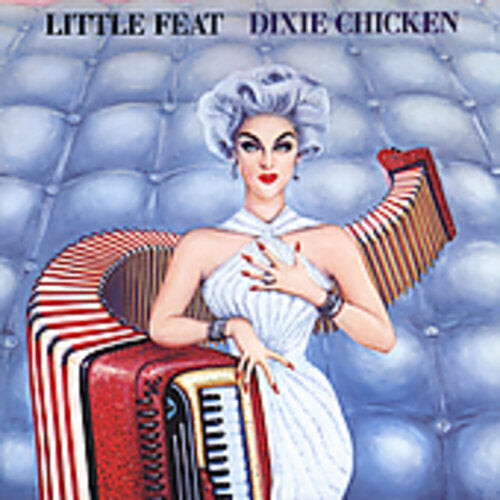 

CD диск Little Feat: Dixie Chicken
