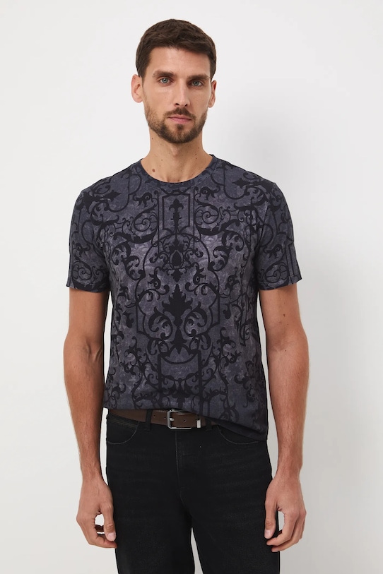 

Хлопковая футболка Medicine, черный