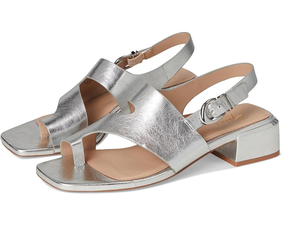Туфли Naturalizer 27 Edit Audra, цвет Silver Leather