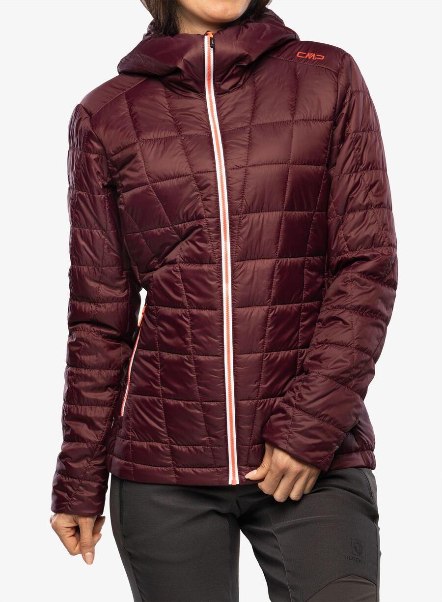 

Женская куртка CMP с капюшоном и фиксированным креплением 33Z2516