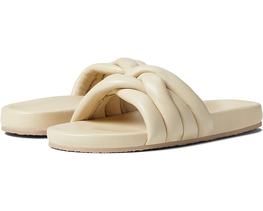 

Сандалии Seychelles Low Key Glow Up, цвет Ivory Leather