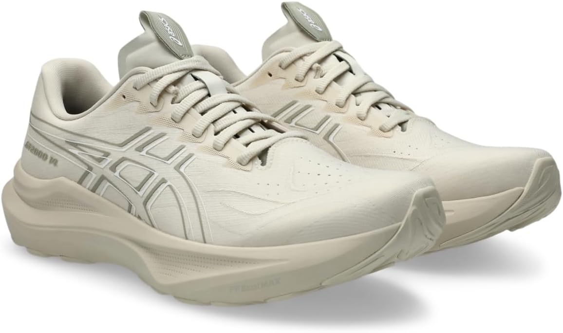 Беговые кроссовки ASICS GT-2000 14 для мужчин, белый — фото 2