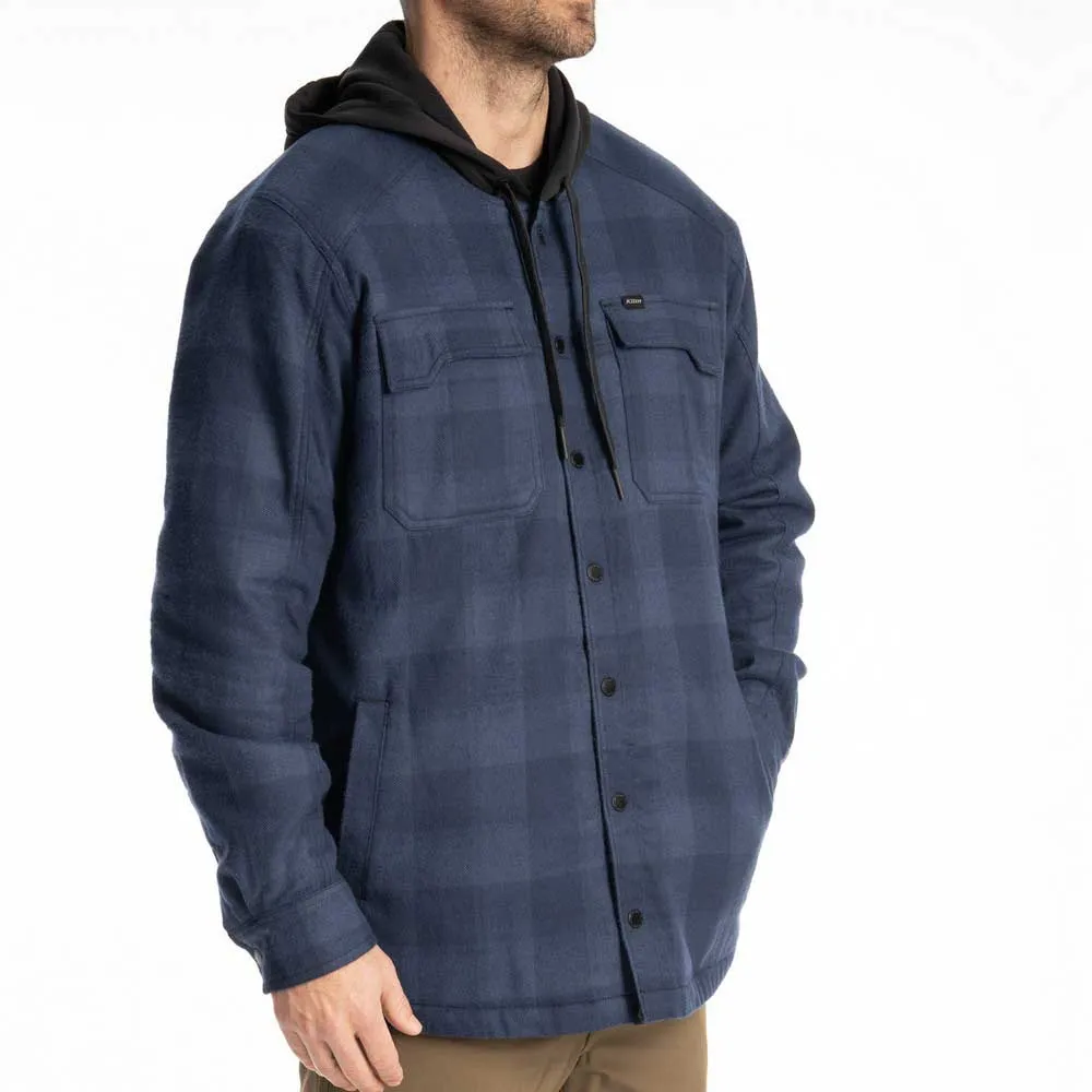 

Рубашка Klim Targhee, синий