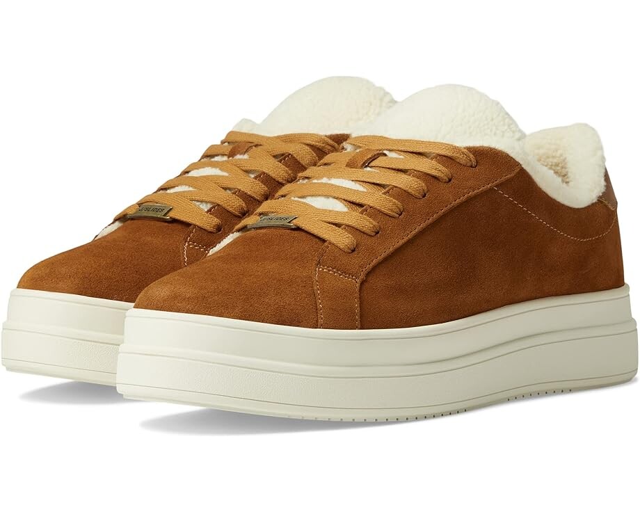 

Кроссовки J/Slides Ninka WP, цвет Tan Suede