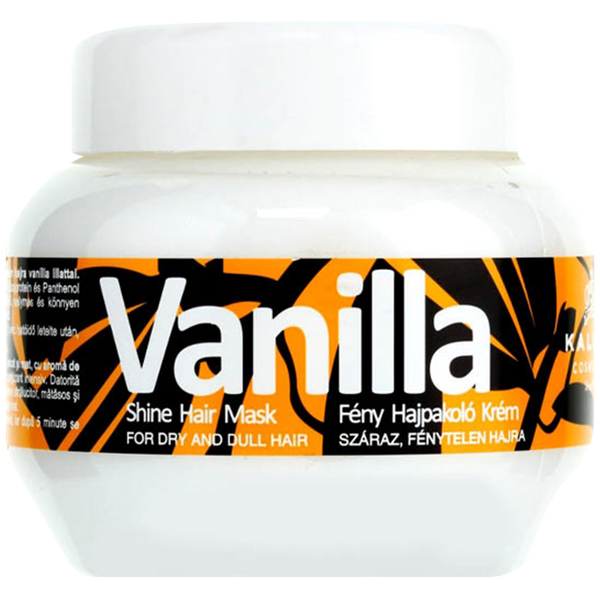 

Восстанавливающая маска для тусклых и сухих волос, 275 мл Kallos Vanilla