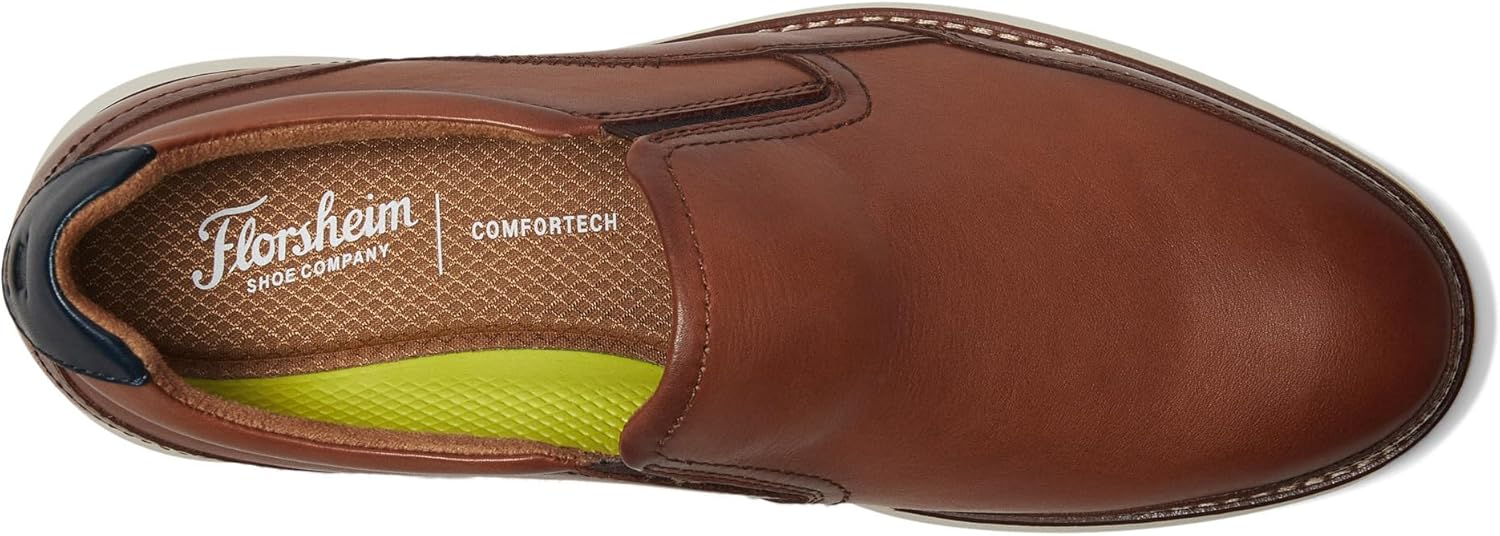 Florsheim представляет мужские слипоны с мокасиновым носком, мультиколор — фото 2
