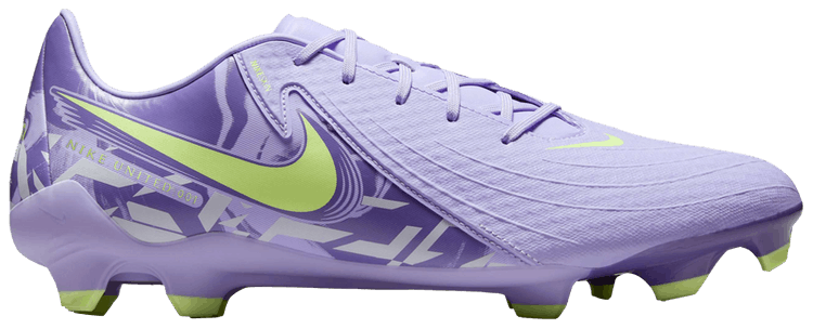 

Кроссовки Nike Phantom GX 2 Academy MG 'United Pack 2025', фиолетовый