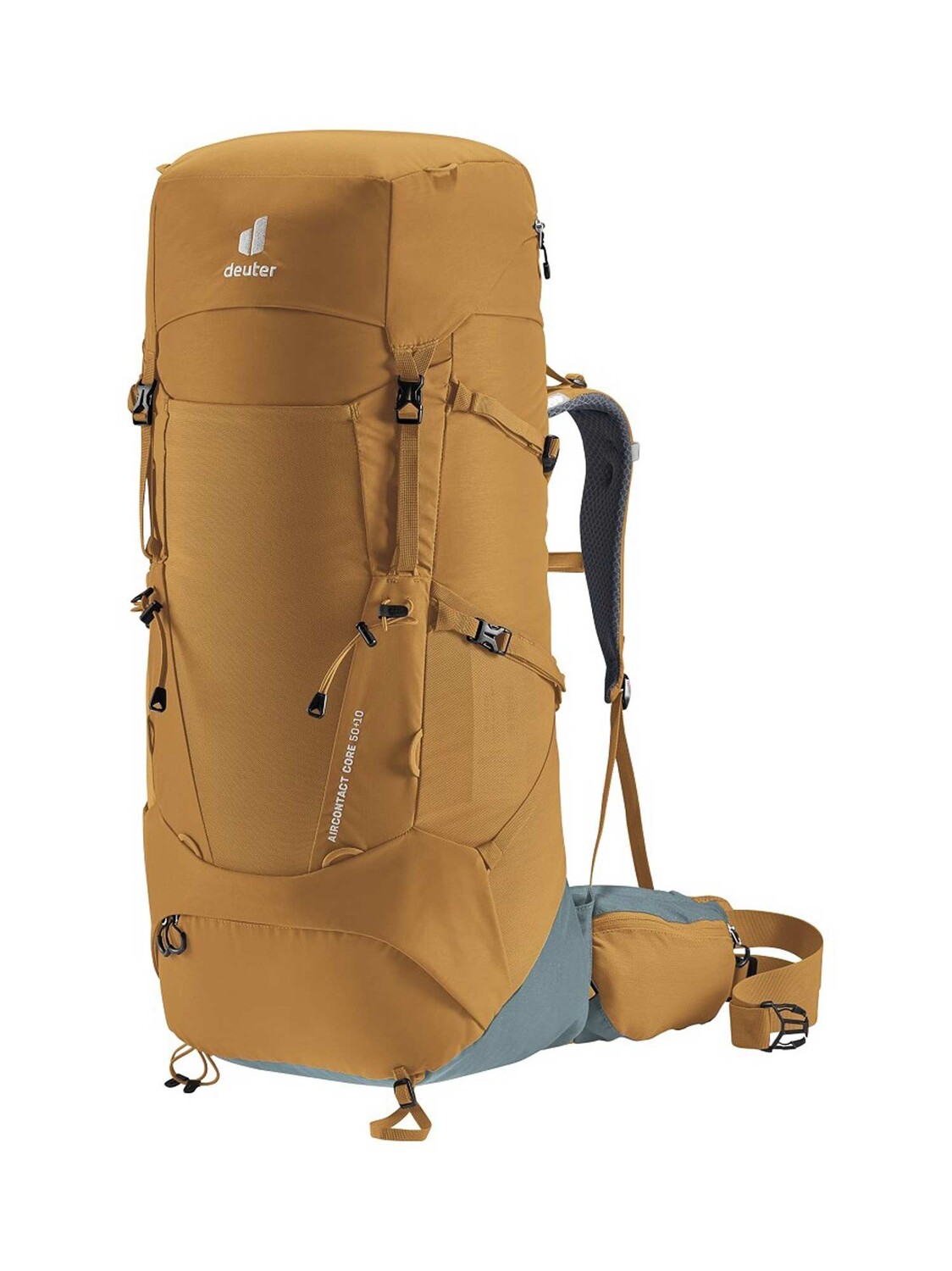 

Рюкзак Deuter Aircontact Core 50+10, коричневый