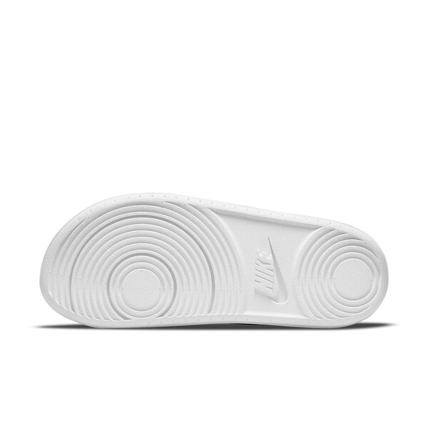 Тапочки offcourt duo 'white pure violet' Nike, белый — фото 4