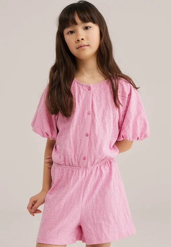Комбинезон We Fashion, Pink — фото 2