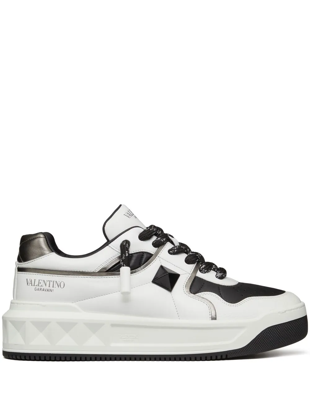 

Кроссовки One Stud XL VALENTINO GARAVANI, белый
