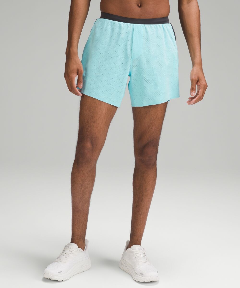 

Шорты Lululemon, синий