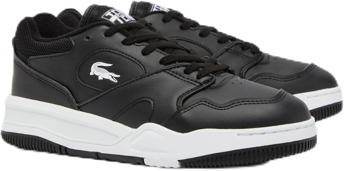 

Кроссовки Lacoste Lineshot для детей и подростков унисекс, светло-голубой