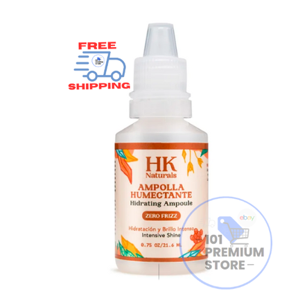 

Увлажняющая ампула HK Naturals 0,75 унции