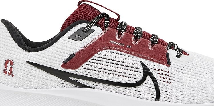 Кроссовки Air Zoom Pegasus 40 'Stanford', белый — фото 2