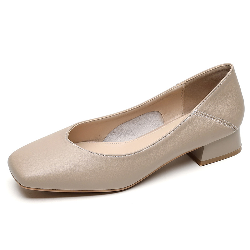 GOSO Женские повседневные туфли Women's Apricot - Khaki, цвет Khaki