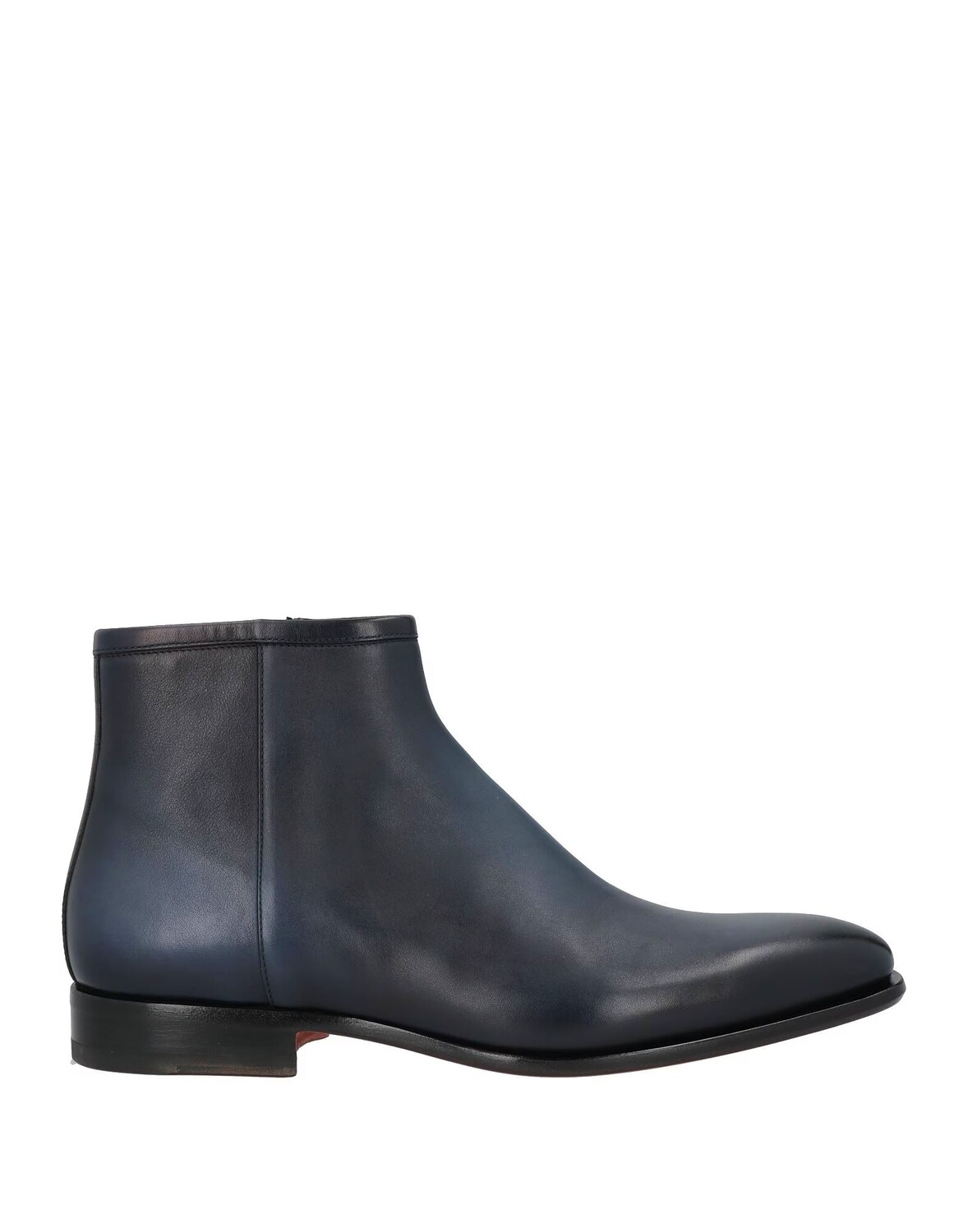 

Ботильоны Santoni, синий