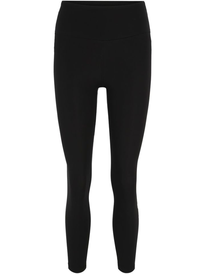 

Леггинсы Teba High Waist 7/8 Tights Fila, черный
